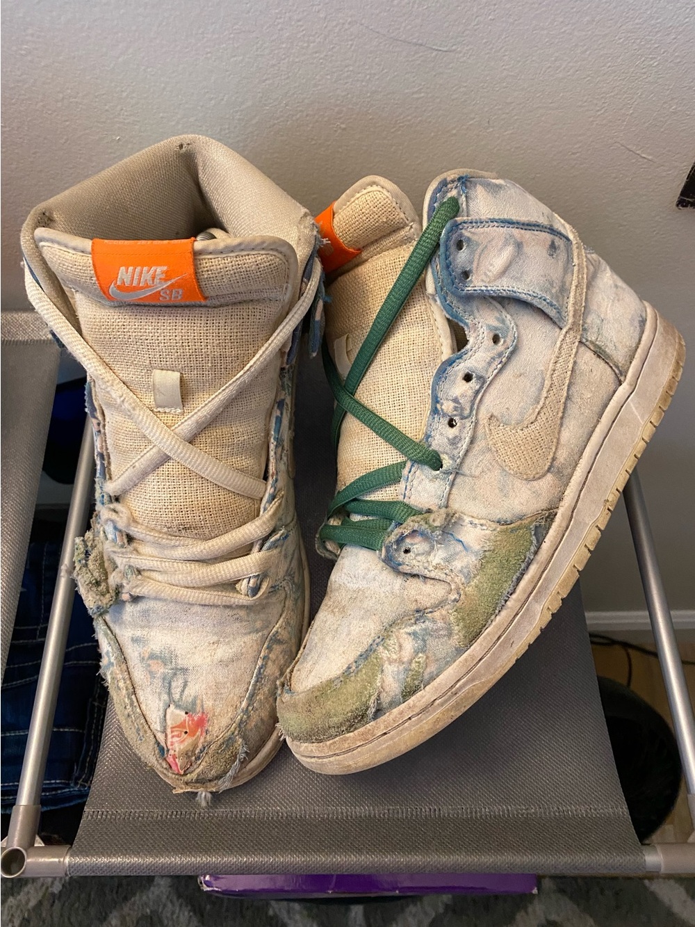 Nike SB Maui Wowie